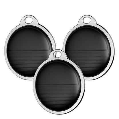 Mini GPS Tracker for Apple iOS — Find My App Compatible Smart Bluetooth AirTag for Child, Pet, Bike & Bag Loss