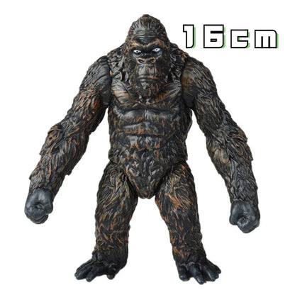 Godzilla King of Monsters Action Figure – Red Lotus Planet Mechanical Collectible Toy for Kids