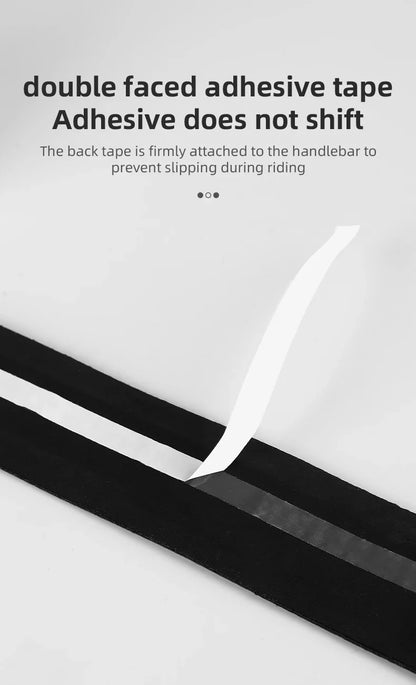 ESLNF Colorful Thickened Anti-Slip Handlebar Tape – Anti-Vibration Comfort Road Bike Bar Wrap