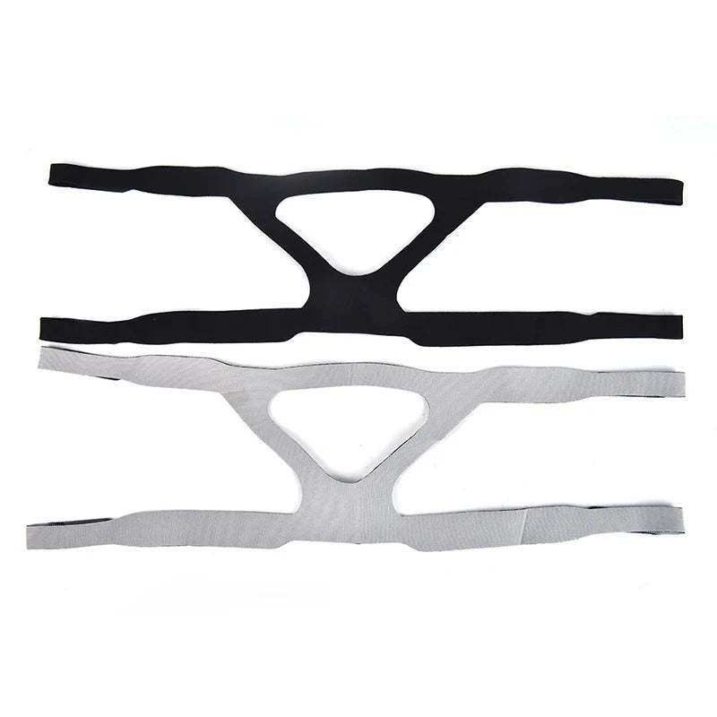 Universal Blue CPAP Headgear – Replacement Straps for Respironics & ResMed Machines