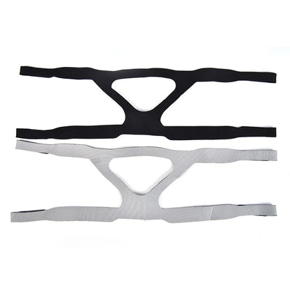 Universal Blue CPAP Headgear – Replacement Straps for Respironics & ResMed Machines
