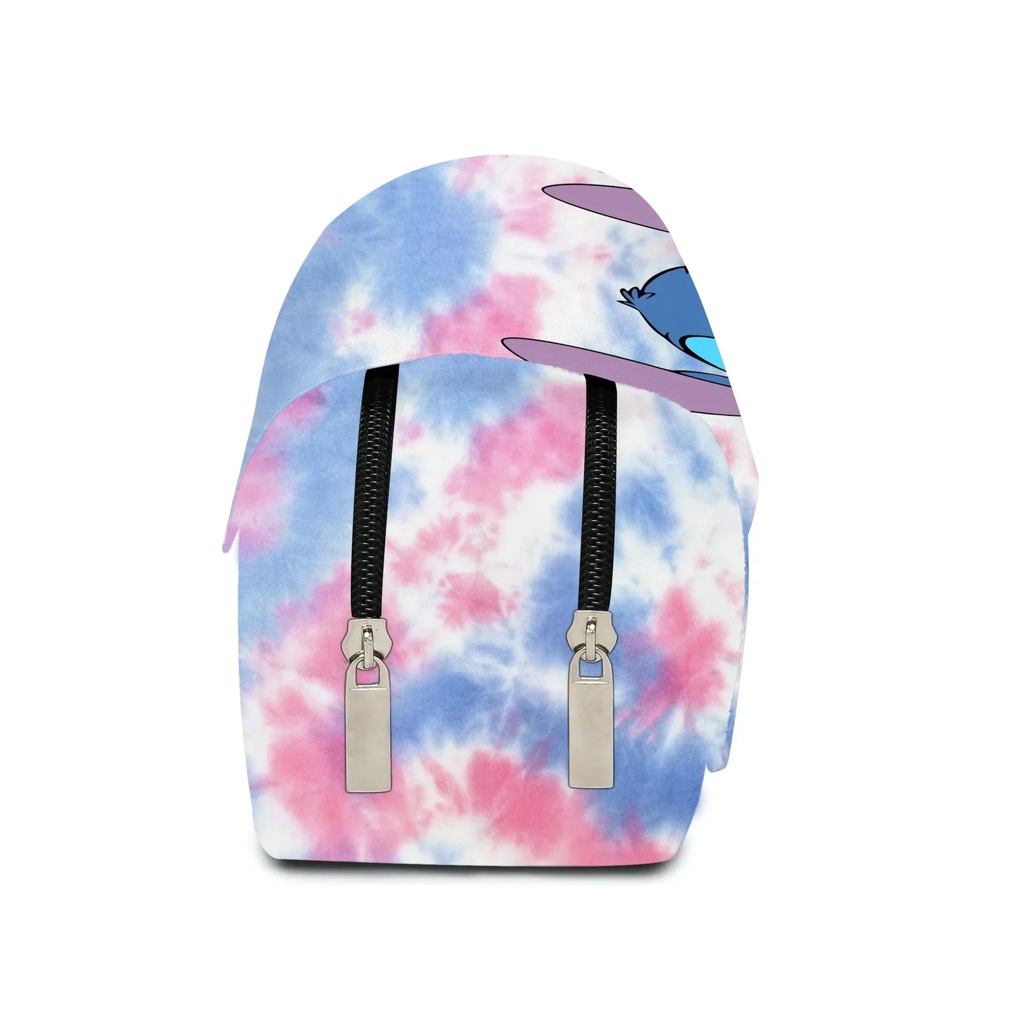 Stitch Fully Printed Flap Pencil Case – Kawaii Anime Stationery Box for School Girls