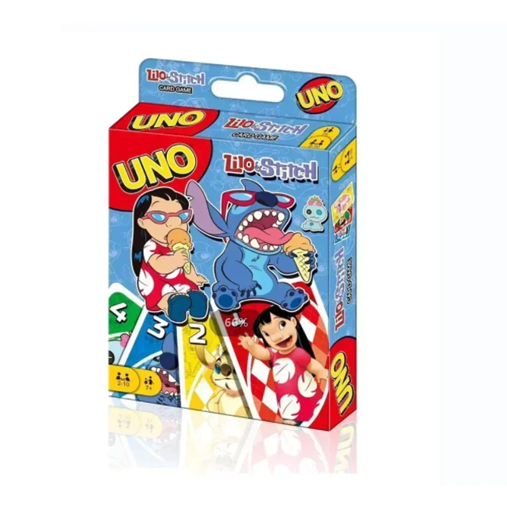 UNO Minecraft Card Game – 54 Styles Solitaire & Multiplayer Puzzle for Parent-Child Fun and Entertainment