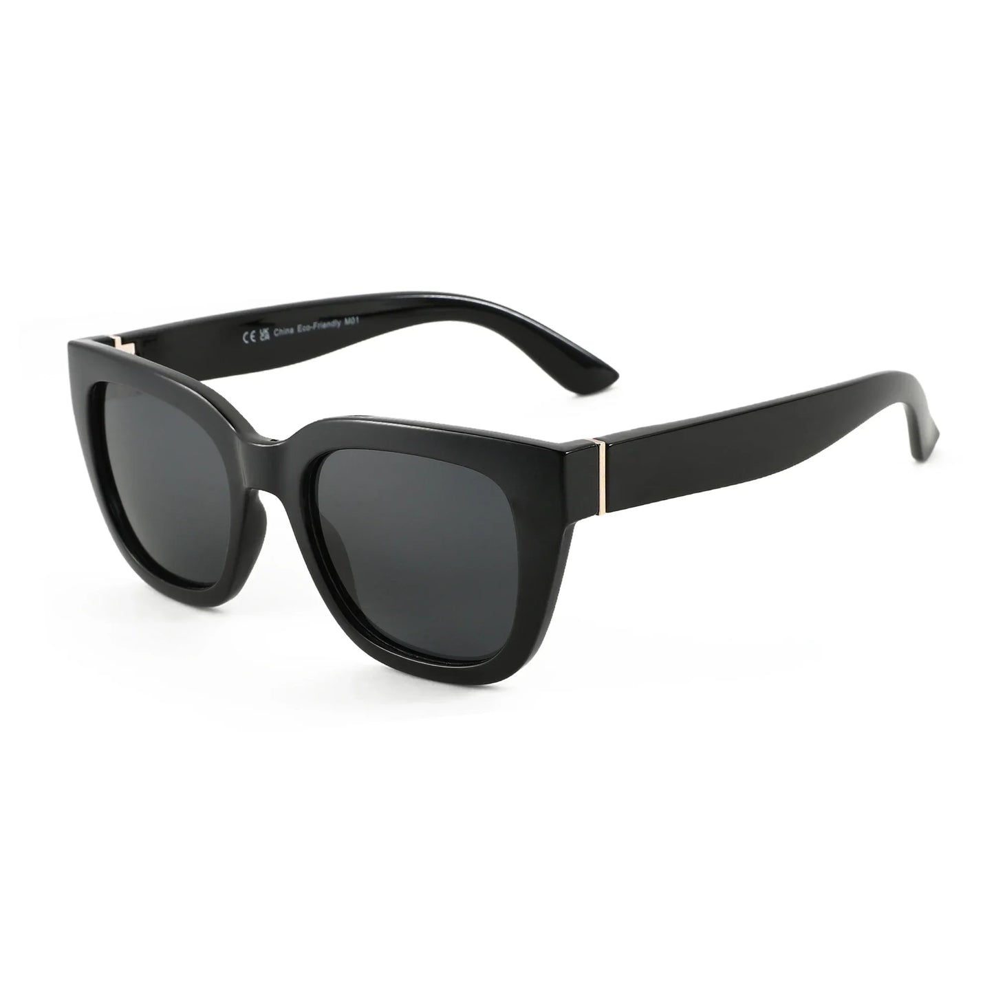 ZENOTTIC Retro Square Polarized Sunglasses for Women – Vintage UV400 Protection Fashion Shades with Trendy Stylish Design