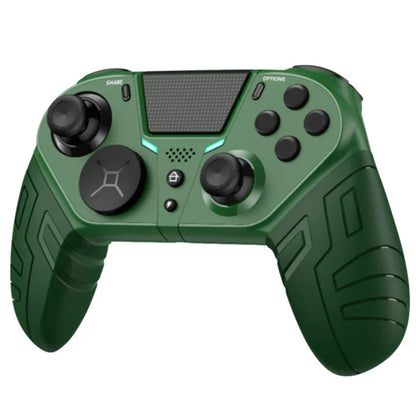 Wireless Bluetooth Controller – Compatible with PS4, PS3, PC, Android, TV & Mobile Gaming