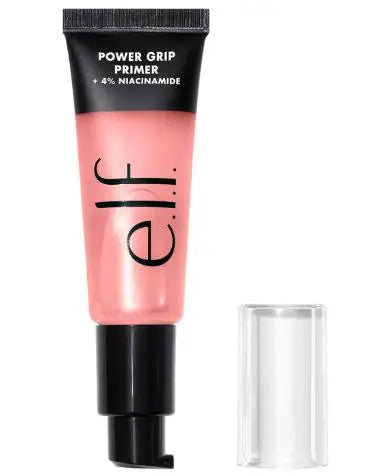 75ml ELF Power Grip Primer - Hydrating Facial Makeup Base for Smooth, Firm & Refreshing Skin