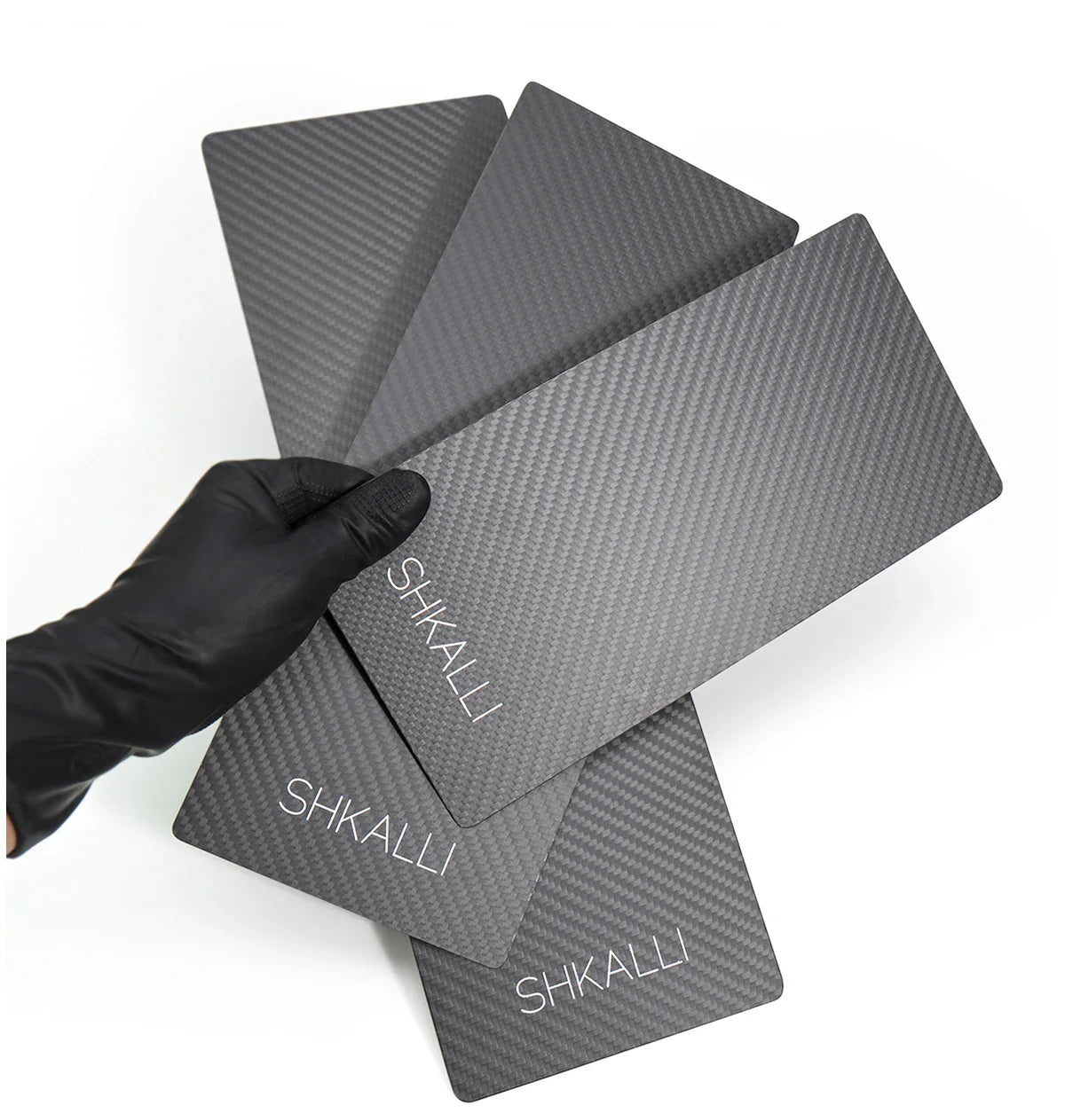 Professional Carbon Fiber Balayage Board – Hair Coloring & Dyeing Tool for Barbers and Hairdressers