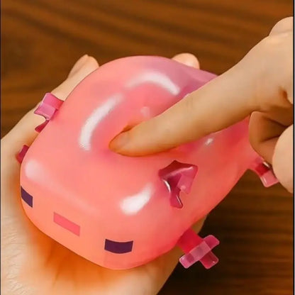 Cute Cartoon Animal Squeeze Toys - Slow Rebound Stress Relief & Party Gifts