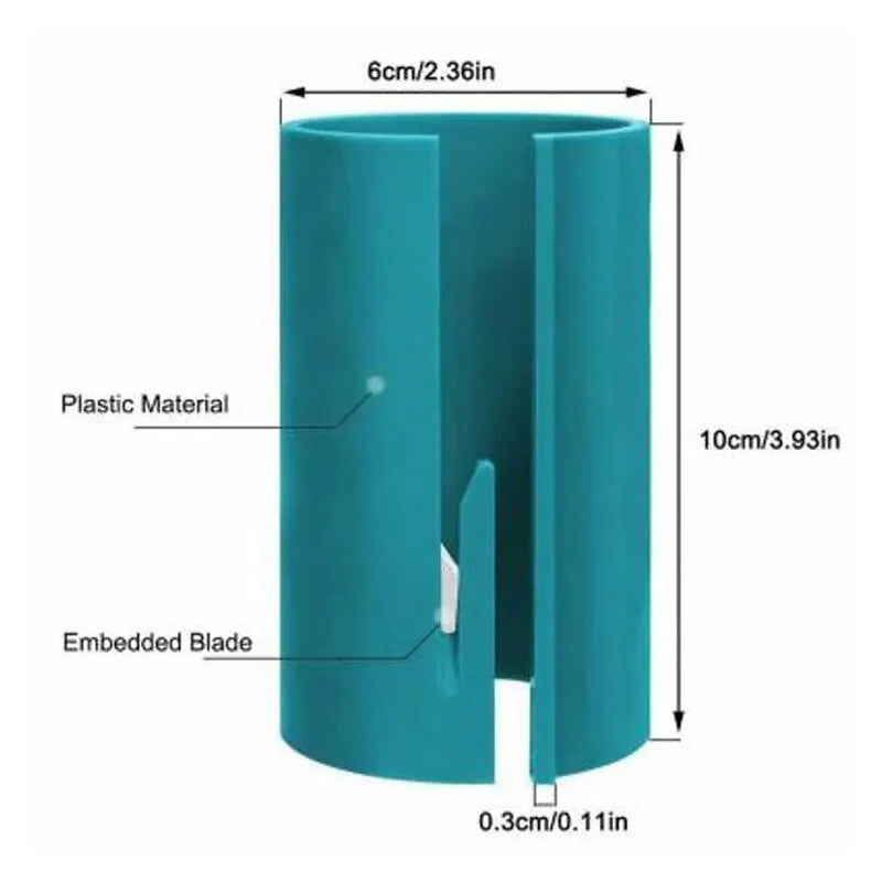 Portable Mini Paper Cutting Machine: Christmas Packaging Paper Cutter - Wrapping Paper Cutting Knife
