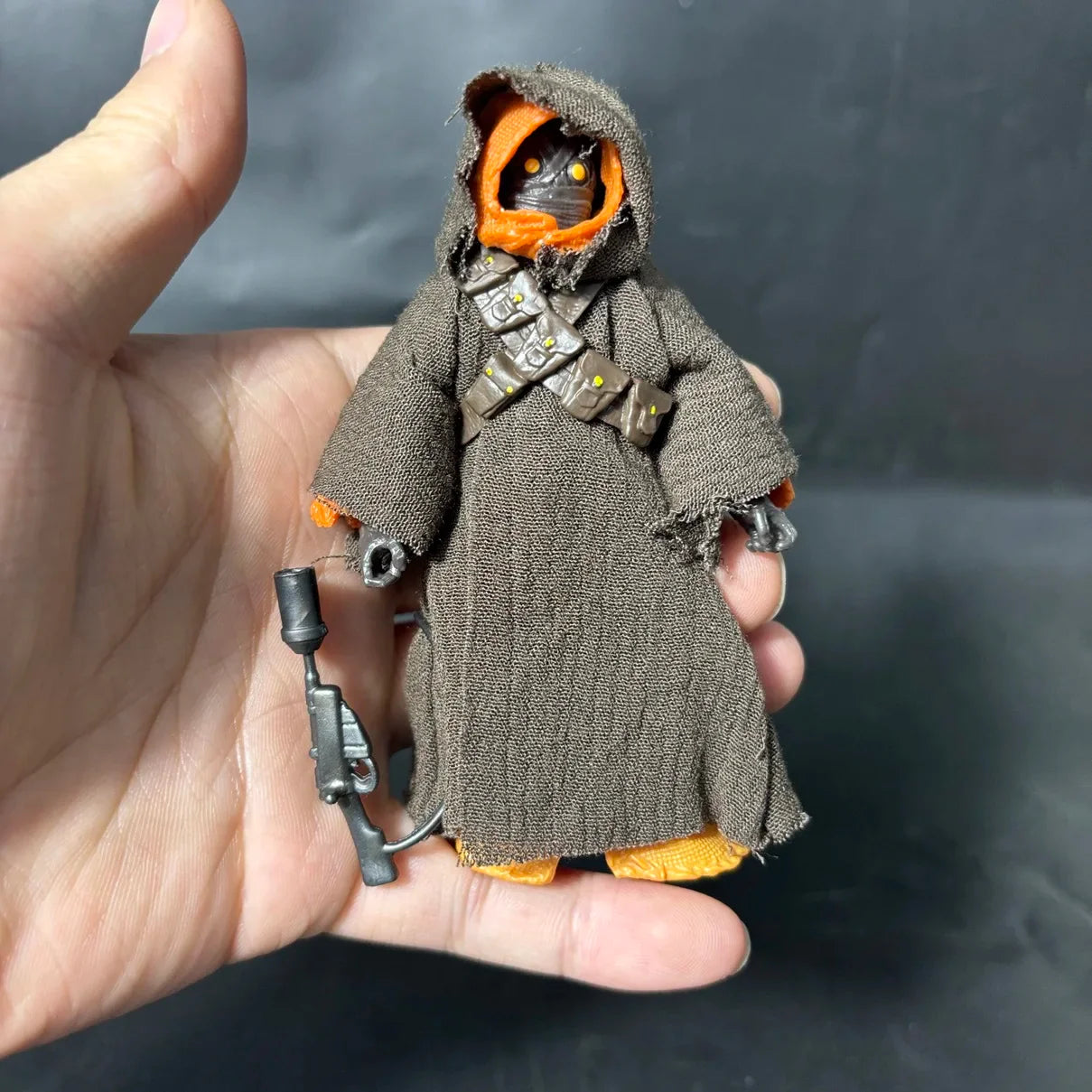 Star Wars Black Series Action Figures – Mandalorian, Boba Fett, Stormtrooper, Trapper Wolf & Obi-Wan Kenobi Collectible Toy Gift