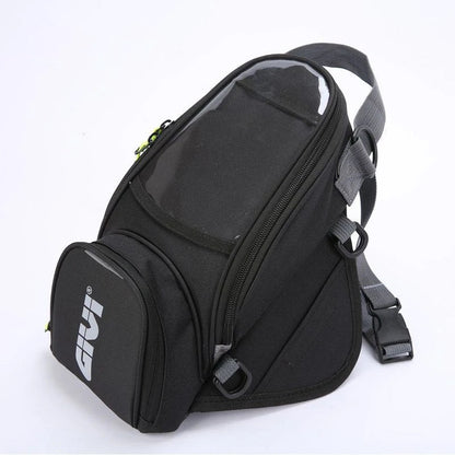 Motorcycle Fuel Tank Bag: GIVI Multifunctional Small Oil Reservoir Package with Mobile Phone Navigation