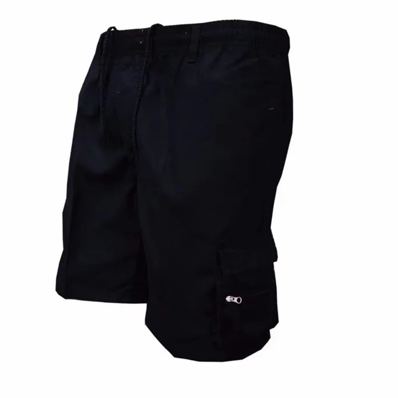 2024 Men's Cargo Shorts – Fashion Casual Running Shorts for Summer