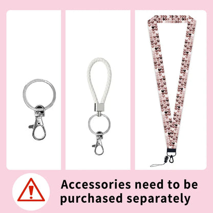 Spain Football Team Lanyard – ID Card Holder, Badge Case & Neck Strap Gift