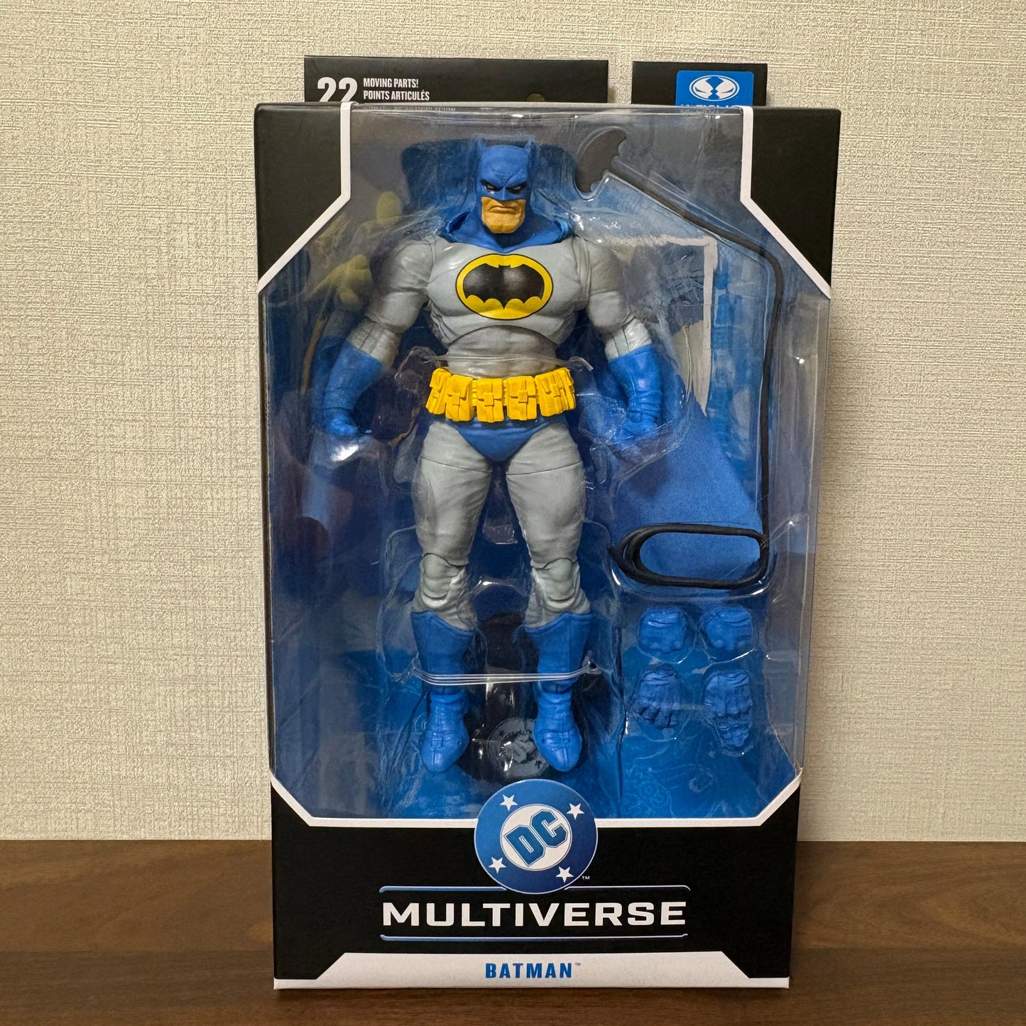 McFarlane Toys DC Comics 7-Inch Action Figure - Batman, Deadman, Aztek, Eclipso & More Collectible Characters