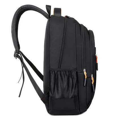 Ladies’ Korean-Style Backpack – Large Capacity Student School & Travel Bag