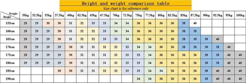 Men’s Spring Autumn Slim Black Jeans — Elastic Straight Korean Vintage Denim Pants for Business & Casual Wear