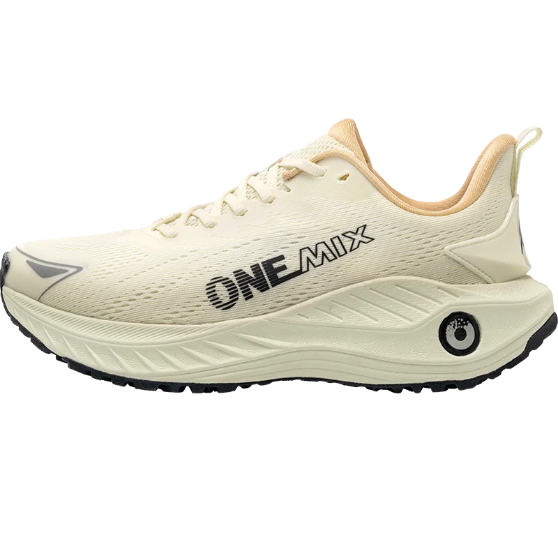 ONEMIX Casual Running Shoes – Breathable Lightweight Summer Jogging & Gym Shoes for Men & Women, Outdoor Sports Cushion Sneakers