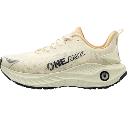 ONEMIX Casual Running Shoes – Breathable Lightweight Summer Jogging & Gym Shoes for Men & Women, Outdoor Sports Cushion Sneakers