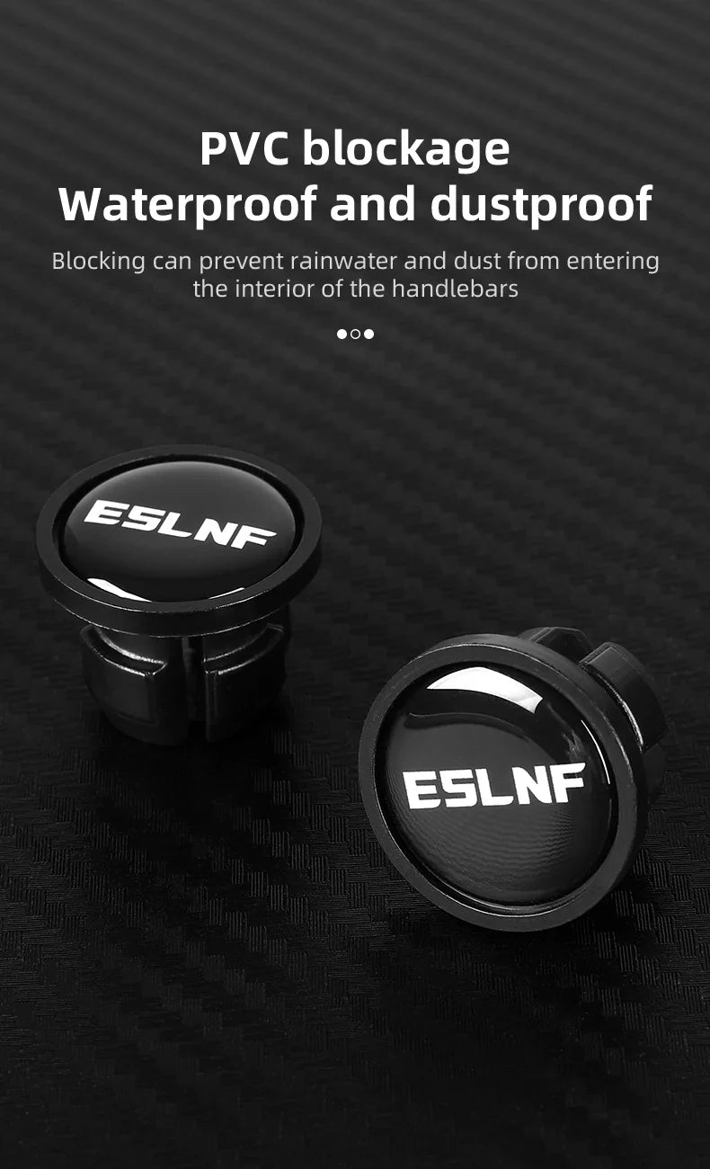 ESLNF Colorful Thickened Anti-Slip Handlebar Tape – Anti-Vibration Comfort Road Bike Bar Wrap