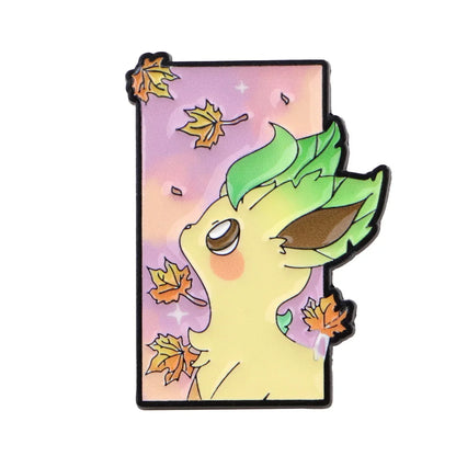 Anime Monster Enamel Pin - Cute Animal Brooch Backpack, Bag & Lapel Accessory for Fans