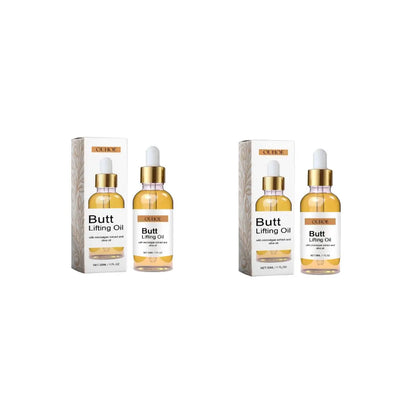 Hip Firming Body Oil - Nourishing Massage Oil for Skin Moisture & Elasticity Care