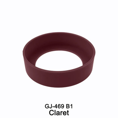 7CM Silicone Water Cup Gasket — Anti-Wear, Scratch-Resistant, Insulated, Washable & Reusable Protective Sleeve