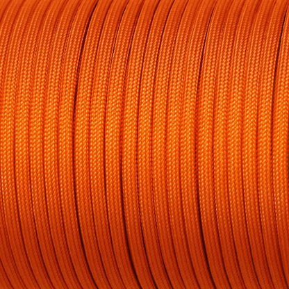 7 Core 550 Paracord Rope - 4mm Survival Cord for Camping Hiking Lanyard Tent and Outdoor Gear