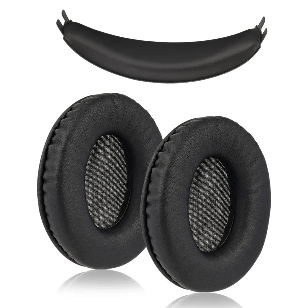 HyperX Gaming Headset Replacement Ear Pads – Memory Foam Cushion Earpads for Cloud Alpha/Core/Stinger/Flight Series Headphones Accessories