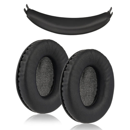 HyperX Gaming Headset Replacement Ear Pads – Memory Foam Cushion Earpads for Cloud Alpha/Core/Stinger/Flight Series Headphones Accessories