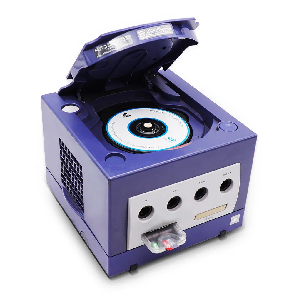 GC2SD Card Adapter – Micro SD to SD Memory Card Adapter for Nintendo GameCube & Wii Console, SD2SP2 Swiss Compatible