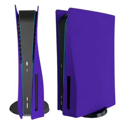 Custom PS5 Faceplate Cover – Hard Shell Replacement Plate Case Skin for PlayStation 5 Disc Console