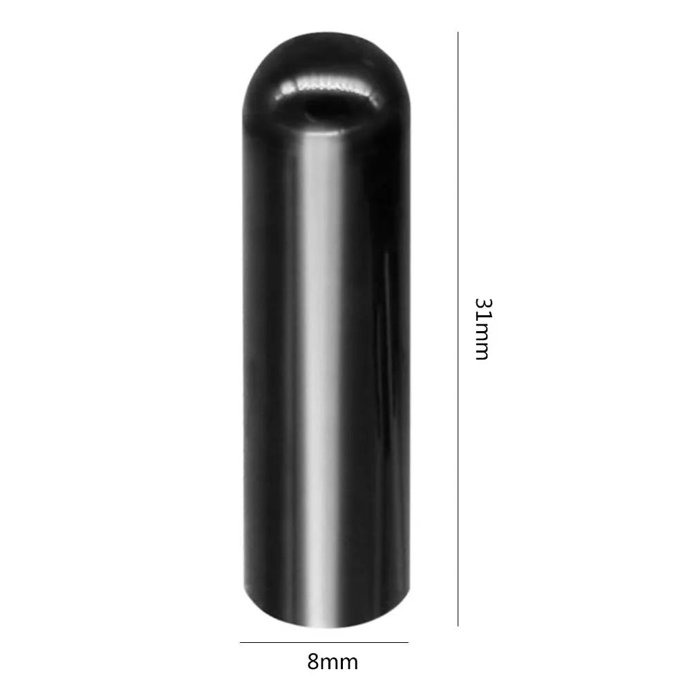 Car Door Lock Pin Covers - Security Latch Button Caps for BMW E60 E90 E70 E84 F10 F30 X5 X3 Series