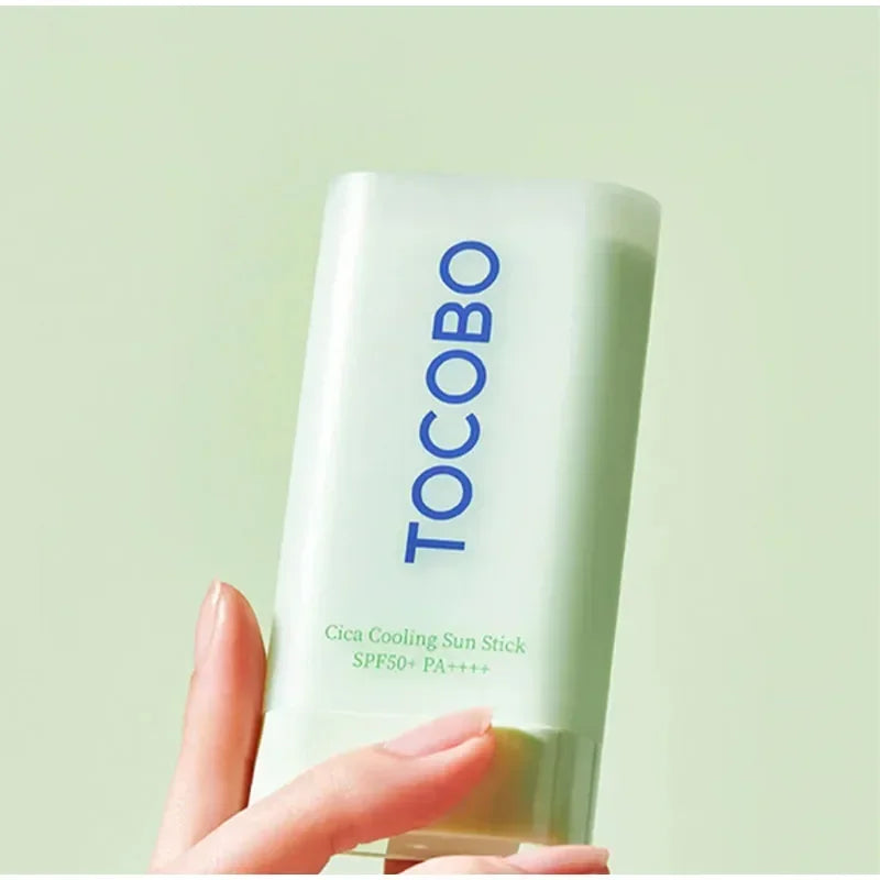 Original Sunscreen Stick – Refreshing Moisturizing, Natural Concealer, UV Protection, Brightens Skin, Easy to Carry