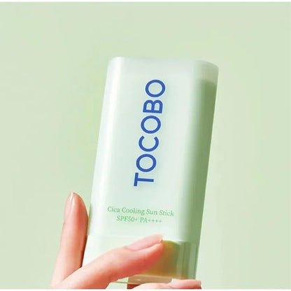 Original Sunscreen Stick – Refreshing Moisturizing, Natural Concealer, UV Protection, Brightens Skin, Easy to Carry
