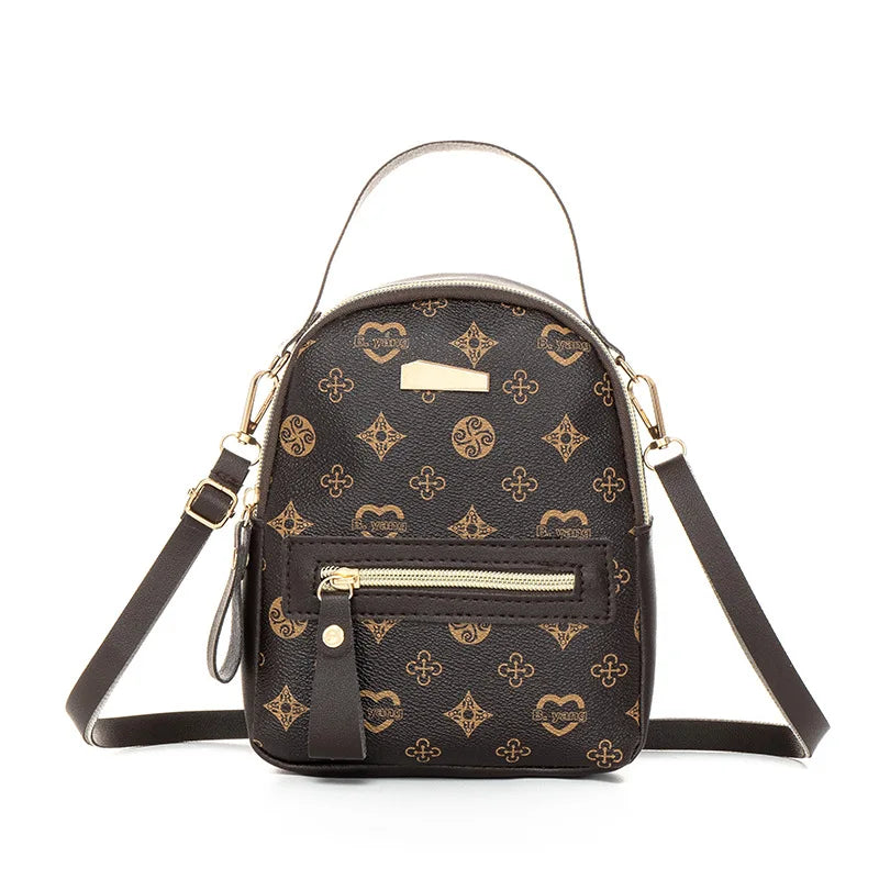 2022 Flower Backpack for Women | Fashionable, Fresh & Sweet Student School Bag