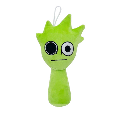 20cm Sprunki Plush Toys – Sprunki Game Pillow Doll, Soft Stuffed Toy for Kids’ Birthday & Christmas Gift
