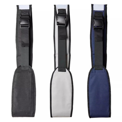 Front Carry Baby Carrier Sling - Adjustable Shoulder Straps Soft Anti-Slip Newborn Carrying Wrap