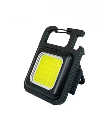 Night Fishing Headlamp Motion Sensor - USB Rechargeable Waterproof Clip On Cap Light for Camping & Bait Tying