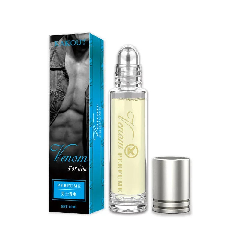 100ML Men’s Perfume — Hot Sale Self-Confidence Cologne, Fresh Temptation Gentleman Fragrance