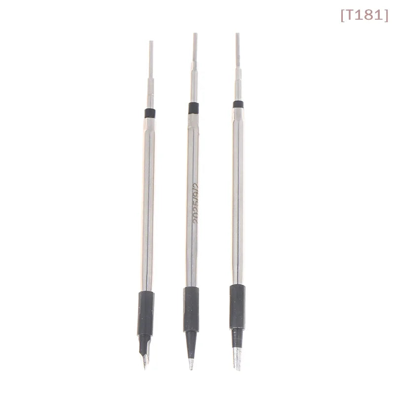 3PCS USB Soldering Iron Tips - 5V Battery Soldering Rework Replacement Accessories
