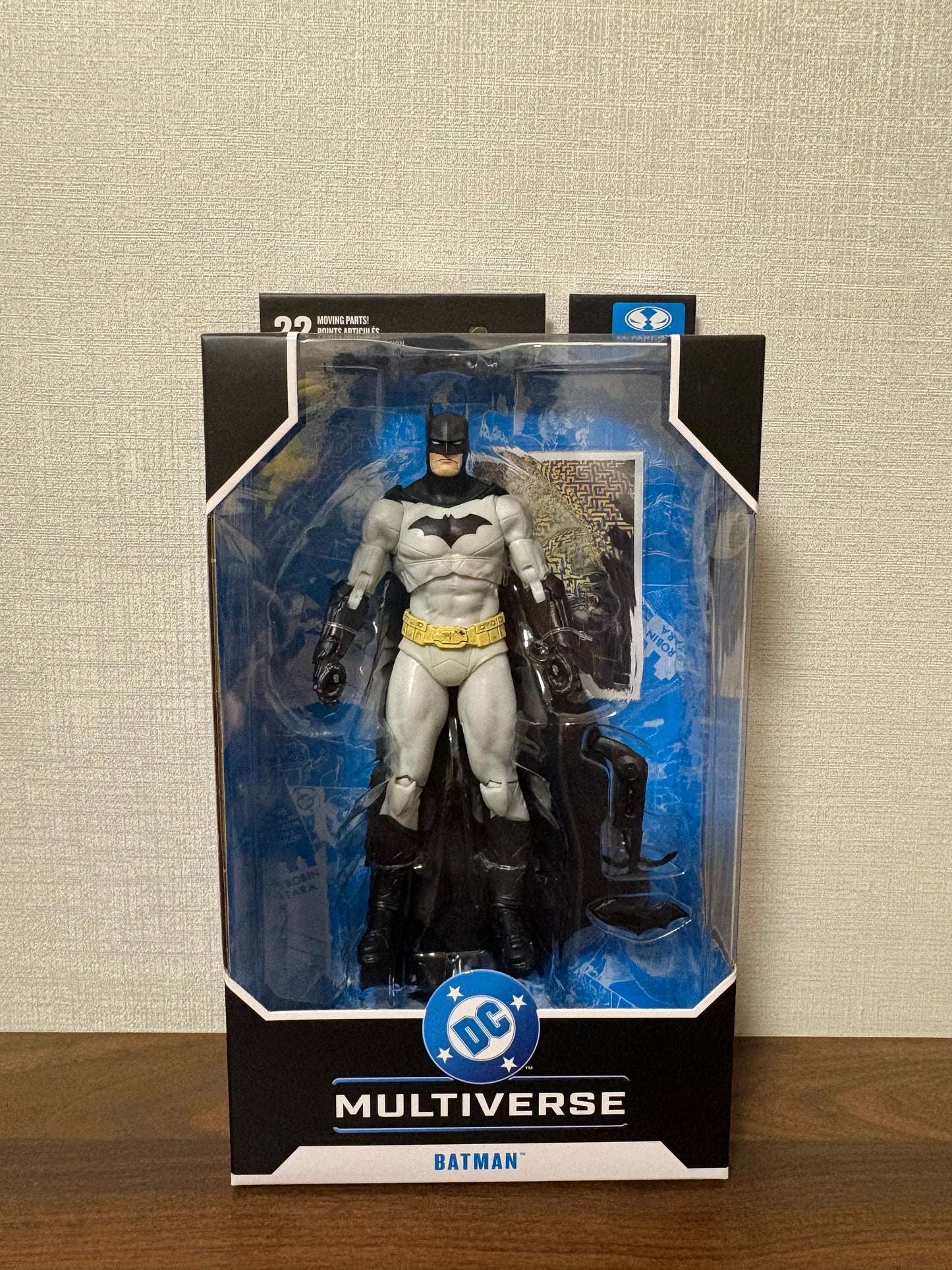 McFarlane Toys DC Comics 7-Inch Action Figure - Batman, Deadman, Aztek, Eclipso & More Collectible Characters