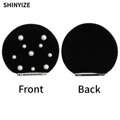 Mickey Minnie Mouse Ear Hair Accessories - Magnetic DIY Cartoon Hat Decorations & Fun Personalized Accessories