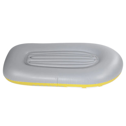 PVC Inflatable Kayak – 2-Person Canoe for Rowing, Fishing, Drifting & Diving Air Boat