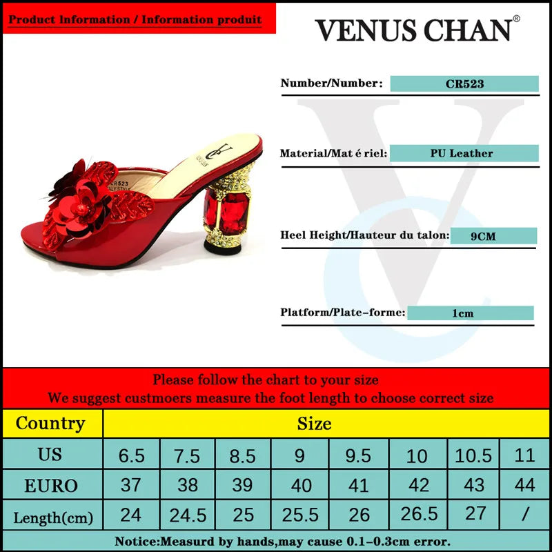 African Gold Women’s Shoe & Bag Set - Italian-Inspired Narrow Band Cross-Tie Party Fashion Design