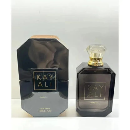 KAYALI 100ML Eau De Parfum - Long Lasting Sweet Vanilla Gourmand Fruity Floral Unisex Luxury Fragrance