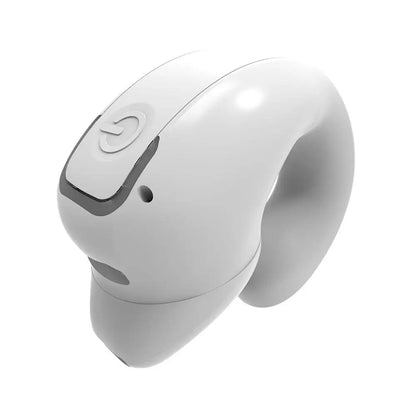 Wireless Bluetooth Bone Conduction Earphones - TWS Sports Headset with Mic & Noise Reduction