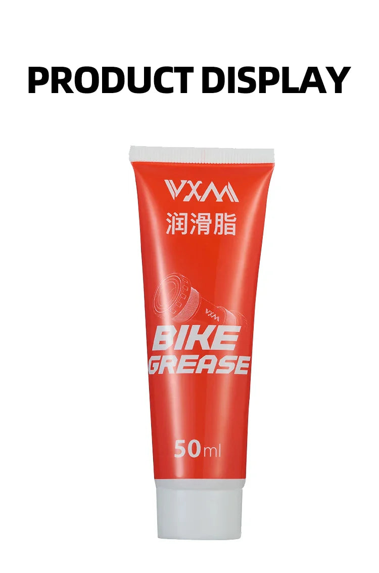 VXM Bicycle Lubricating Grease — Long-Lasting All-Weather Chain & Bearing Maintenance Oil