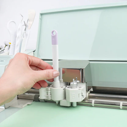 Scoring Stylus for Cricut — Maker 3, Maker, Explore 3 & Air 2 Compatible Tool for Folding Cards, Envelopes & Boxes
