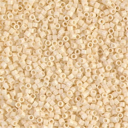 Miyuki Delica Seed Beads - 11/0 Glass Beads for DIY Jewelry, Bracelet Making & Craft Projects