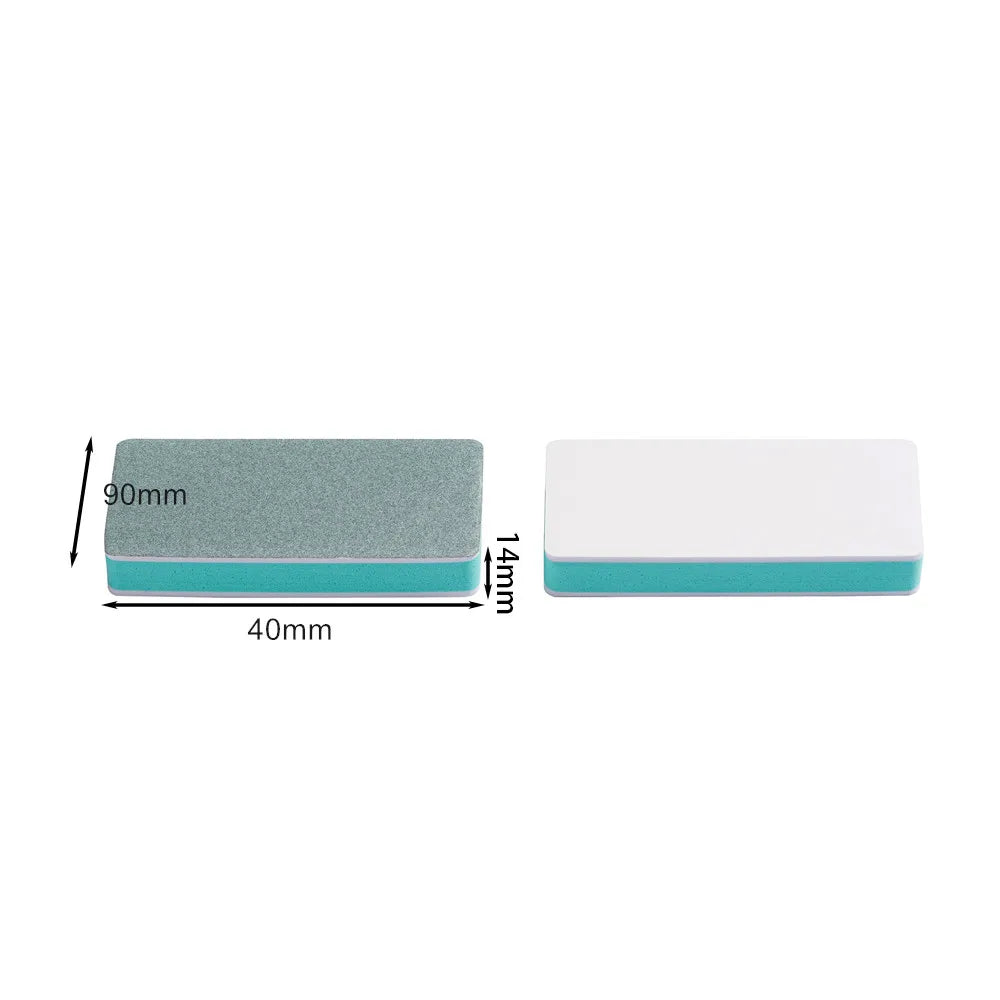 2-5Pcs Silver Polishing Sticks - Jewelry Grinding Tool for Tarnish Removal & Surface Finishing